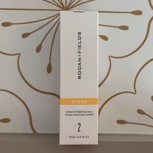 Rodan + Fields REVERSE Intensive Brightening Toner